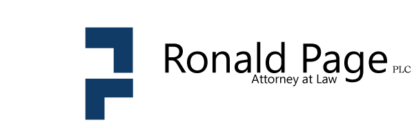 Ronald Page, PLC